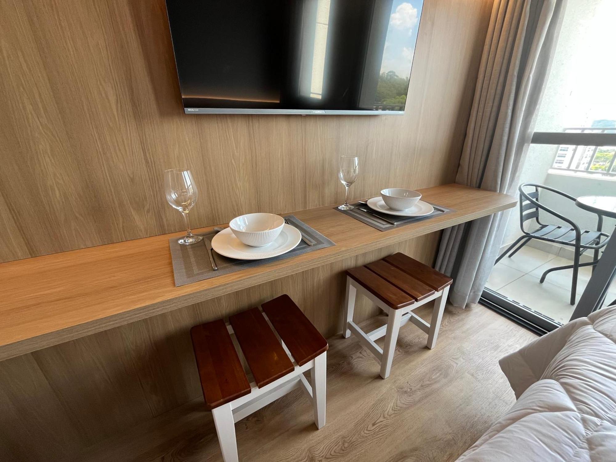 Apartamento - Brooklin - Consulado